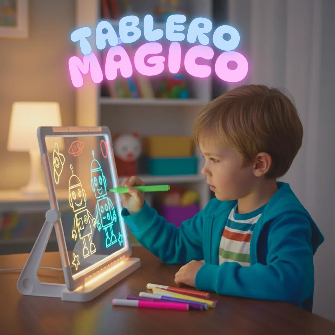 Tablero Mágico Full HD