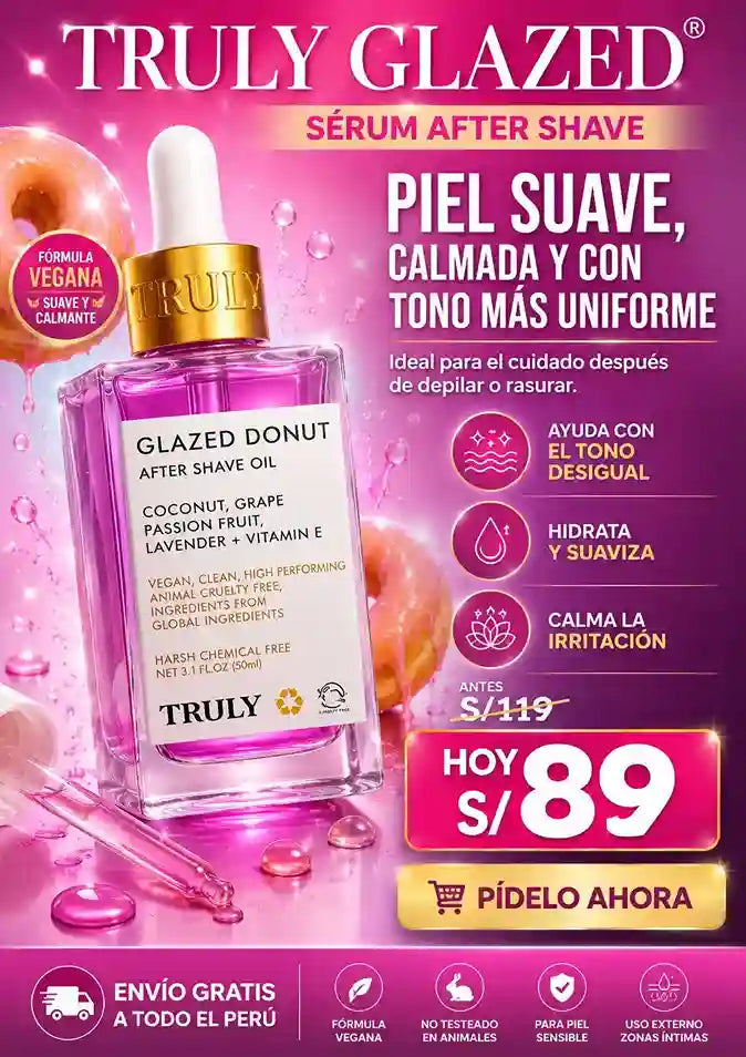 NUEVO TRULY GLAZED PREMIUM