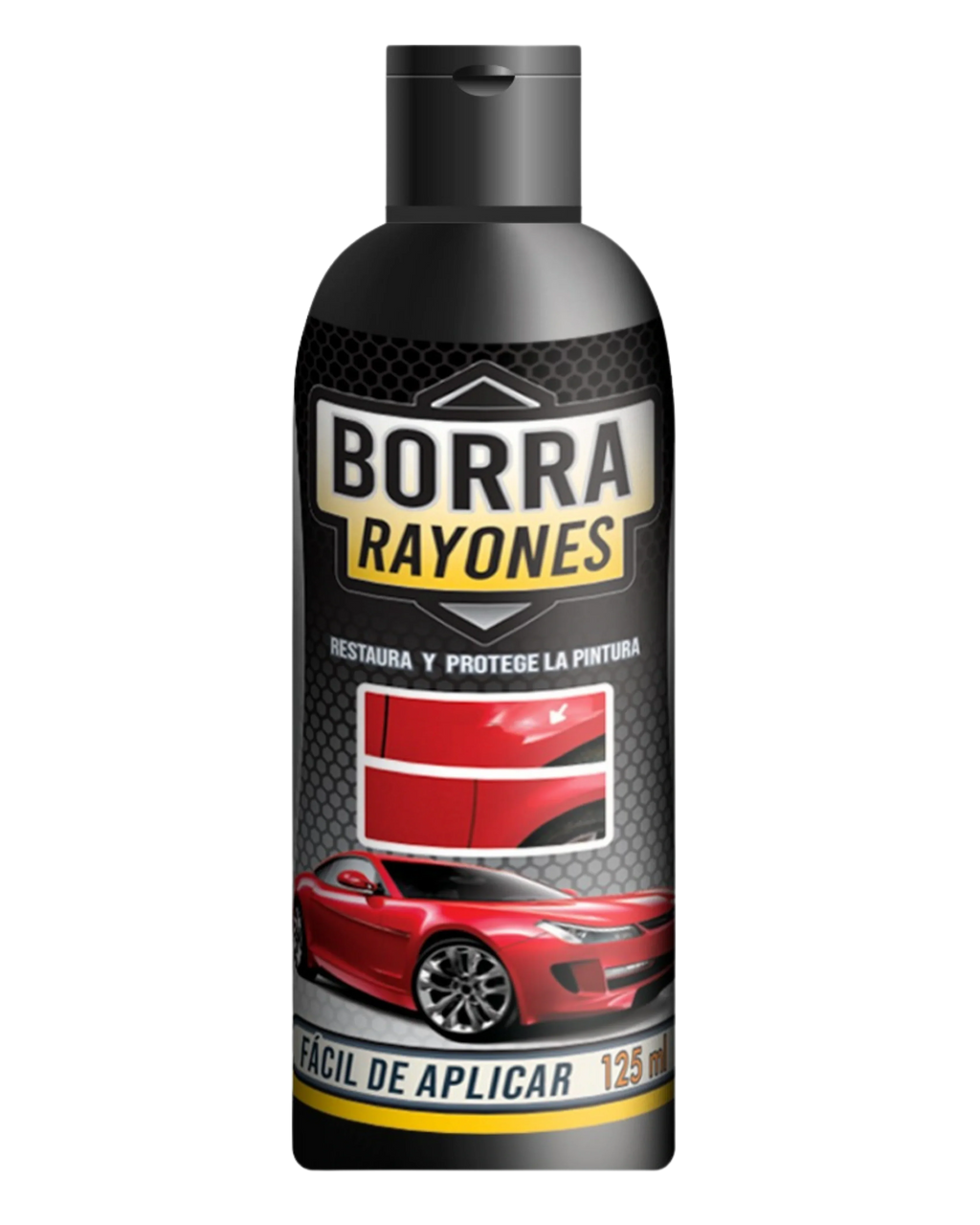 Borra Rayones