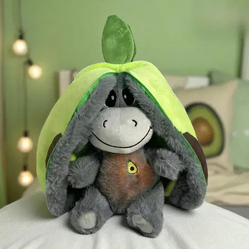 Peluche Burrito Fruta Respira Sonido