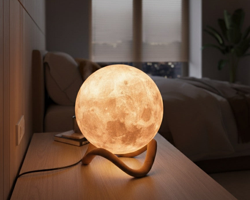 Lámpara Luna