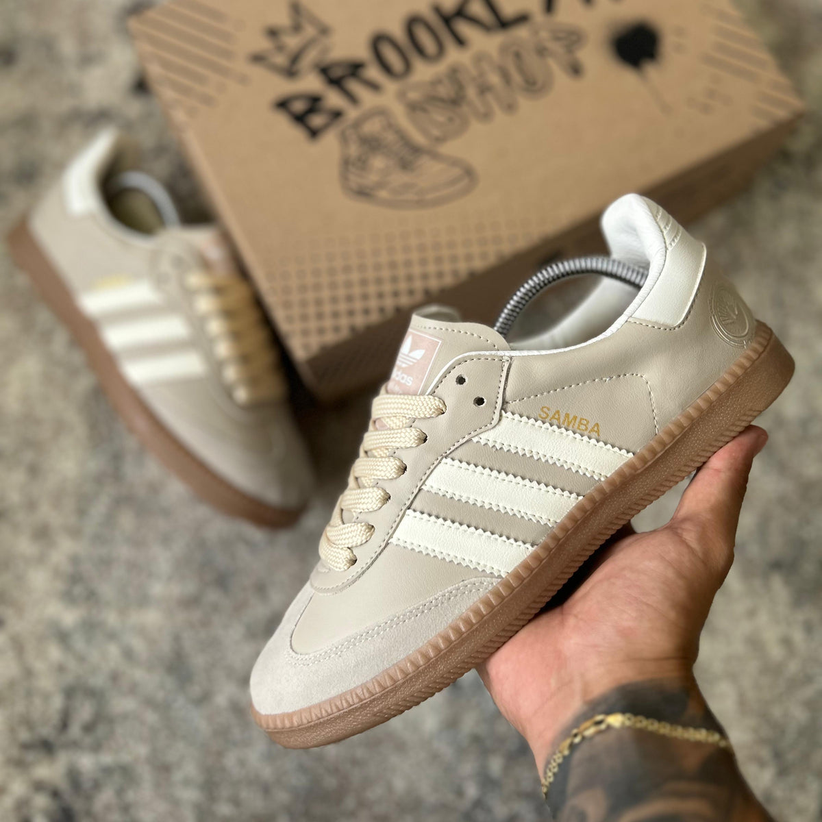 ADIDAS SAMBA OG