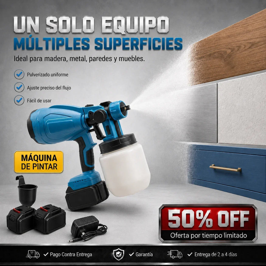 Maquina de Pintar