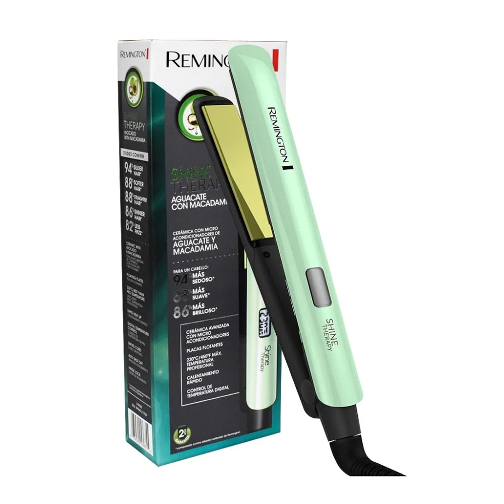 COMBO AGUACATE PLANCHA + SECADOR + CEPILLO + REGALO RIZADORA