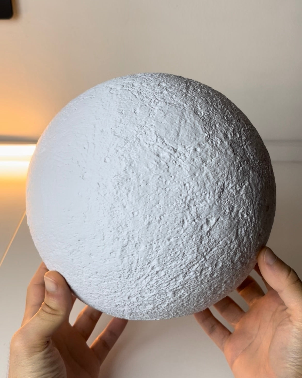 Lámpara Luna